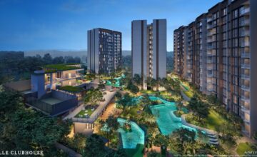 Rivelle Tampines Perspective 1