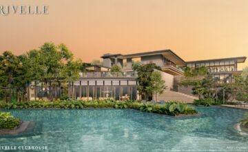Rivelle Tampines Perspective 3