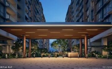 Rivelle Tampines Perspective 4