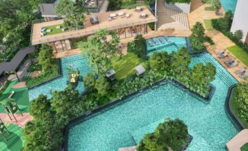 Rivelle Tampines Perspective 7