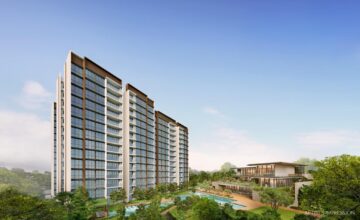 Rivelle Tampines Perspective 8